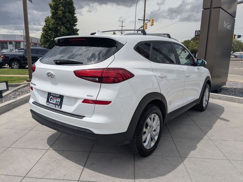 Used 2020 Hyundai Tucson Value AWD/4WD image 3