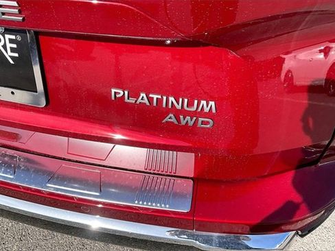 New 2026 Nissan Rogue Platinum w/ Platinum Premium Package image 8
