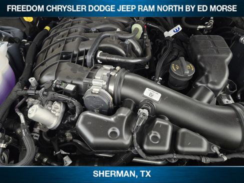 New 2025 Jeep Grand Cherokee L Overland w/ Rear Seat Video Group I image 25