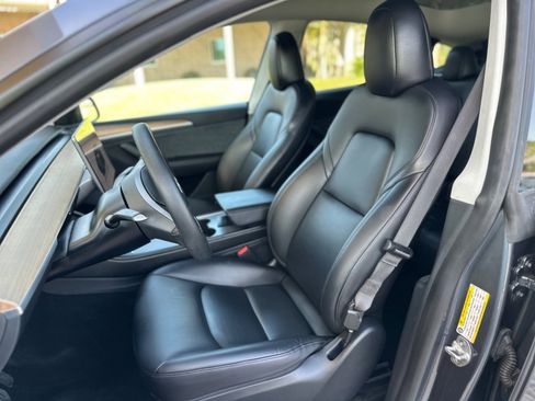 Used 2023 Tesla Model Y Long Range AWD/4WD image 28