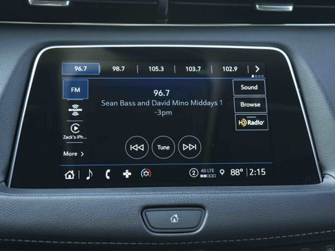 Used 2023 Cadillac XT4 Luxury FWD image 31