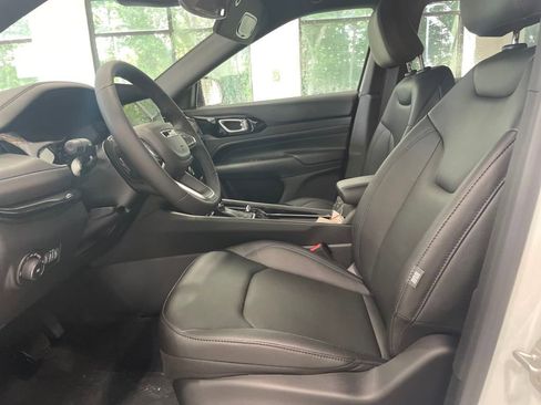 New 2025 Jeep Compass Limited w/ Sun & Sound Group image 2