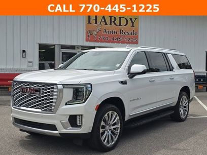 Used 2024 GMC Yukon XL Denali w/ Advanced Technology Package