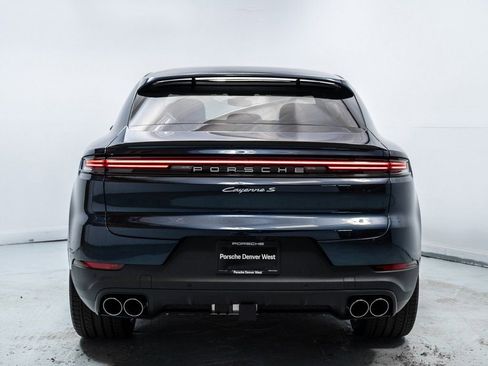 New 2026 Porsche Cayenne S image 6