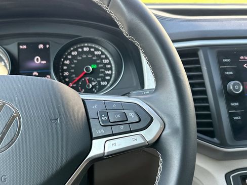 Used 2021 Volkswagen Atlas SE AWD/4WD image 14