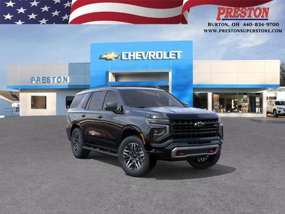 New 2026 Chevrolet Tahoe Z71 w/ Comfort Package