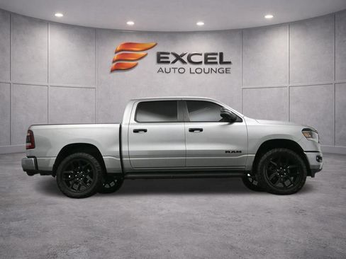Used 2023 RAM 1500 Laramie AWD/4WD image 44