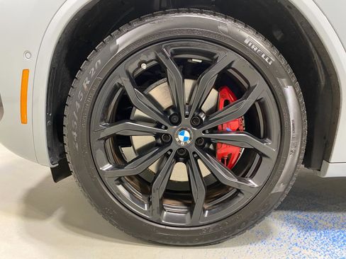 Used 2023 BMW X3 M40i w/ Premium Package image 27