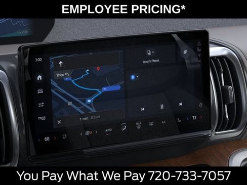 New 2026 Ford Expedition King Ranch AWD/4WD image 14