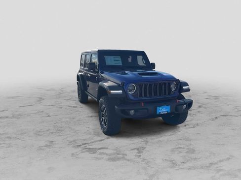 New 2026 Jeep Wrangler Unlimited Rubicon image 3