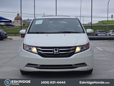 Used 2017 Honda Odyssey EX-L image 2