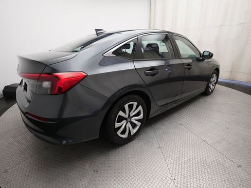 Certified 2024 Honda Civic LX image 34