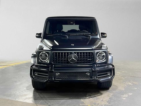 Used 2020 Mercedes-Benz G 63 AMG 4MATIC image 8
