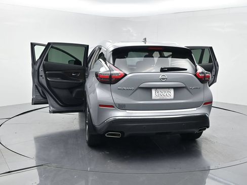 Used 2022 Nissan Murano Platinum w/ Cargo Package FWD image 27