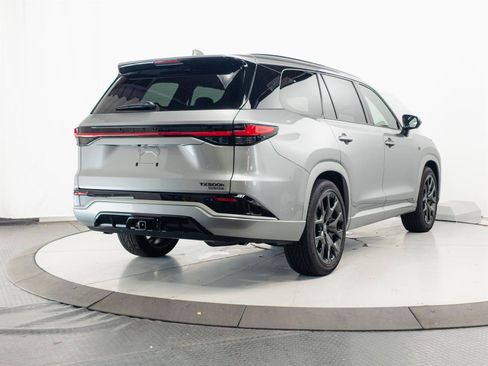 New 2026 Lexus TX 500h AWD w/ Technology Package image 13