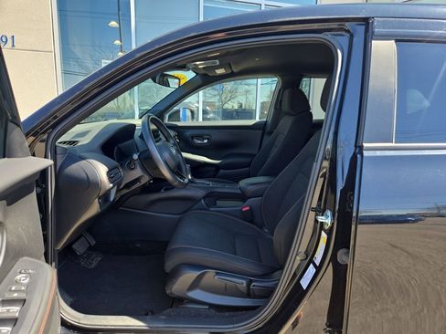 Used 2024 Honda HR-V Sport image 13
