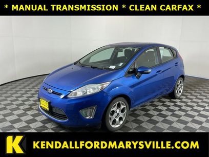 Used 2011 Ford Fiesta SES