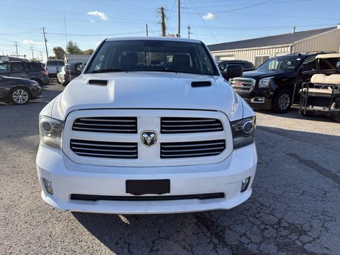 Used 2016 RAM 1500 Sport AWD/4WD image 4