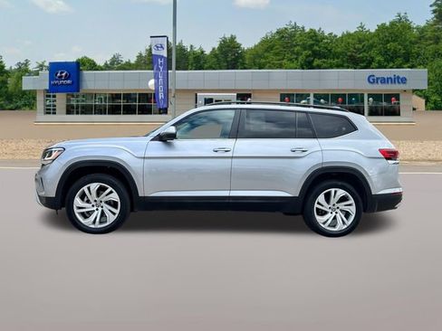 Used 2023 Volkswagen Atlas SE AWD/4WD image 10