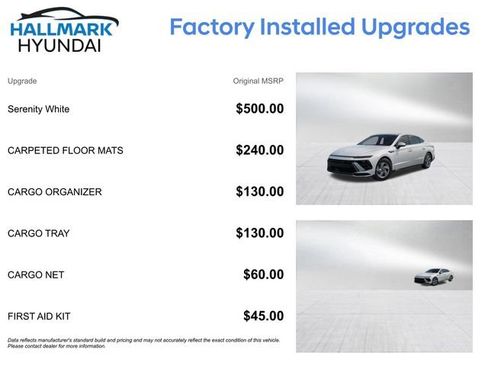 New 2026 Hyundai Sonata SE FWD image 5