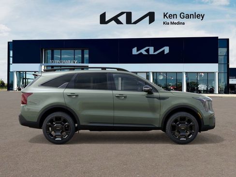 New 2026 Kia Sorento SX image 7