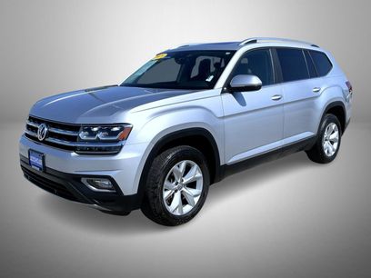 Used 2019 Volkswagen Atlas SEL