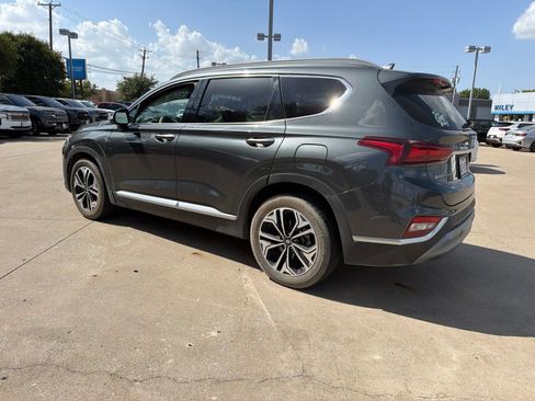 Used 2019 Hyundai Santa Fe FWD image 4