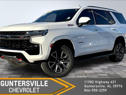 Used 2021 Chevrolet Tahoe Z71