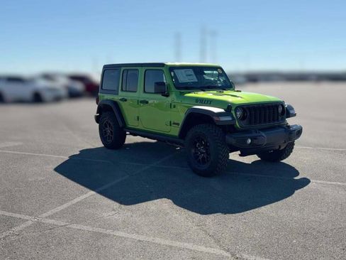 New 2026 Jeep Wrangler Willys image 17
