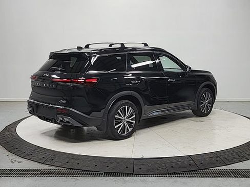 Used 2023 INFINITI QX60 Autograph w/ Cargo Package AWD/4WD image 7