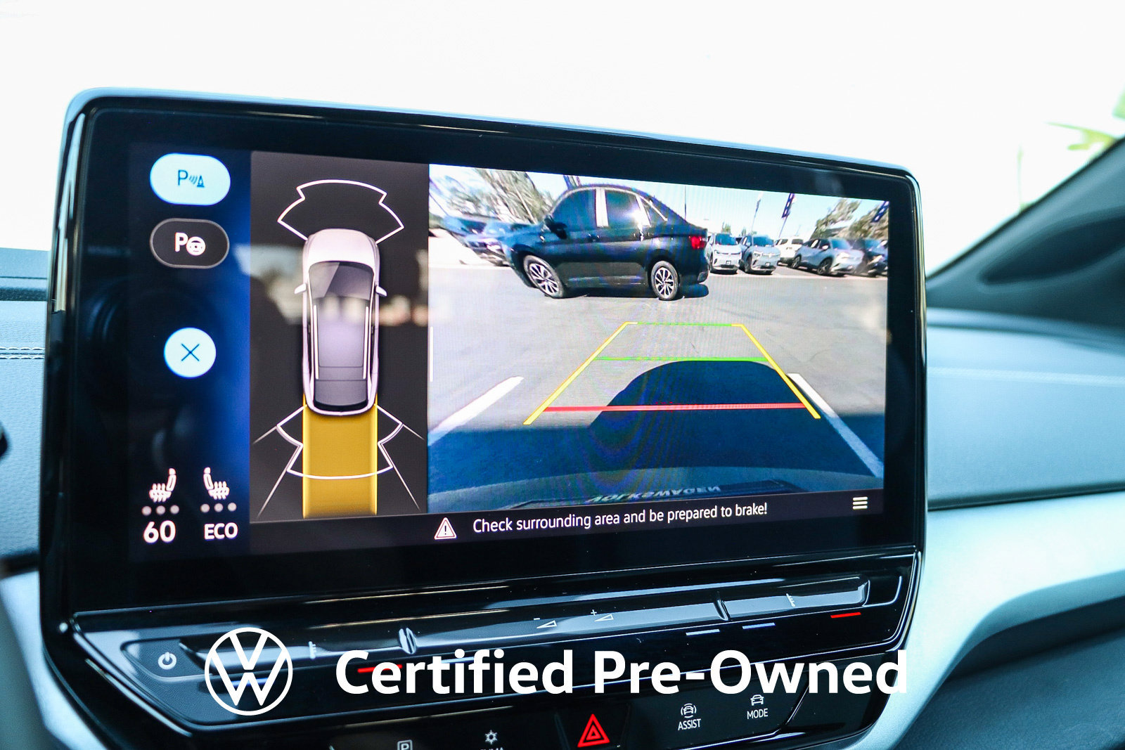 Used 2023 Volkswagen ID.4 Pro RWD image 26