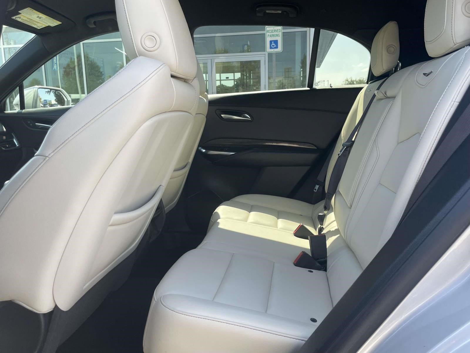 Used 2019 Cadillac XT4 Sport FWD image 10