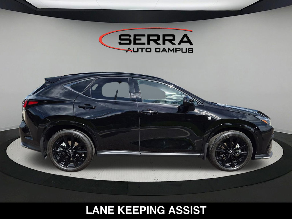 Used 2024 Lexus NX 350 F Sport AWD/4WD image 14