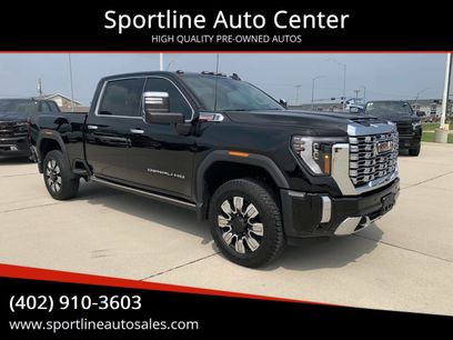 Used 2025 GMC Sierra 2500 Denali w/ Denali Reserve Package