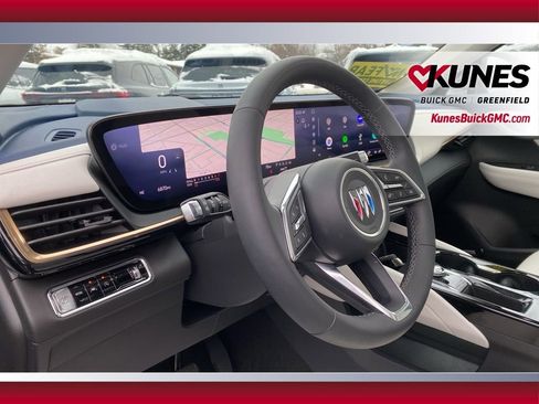 New 2025 Buick Envision Avenir image 15