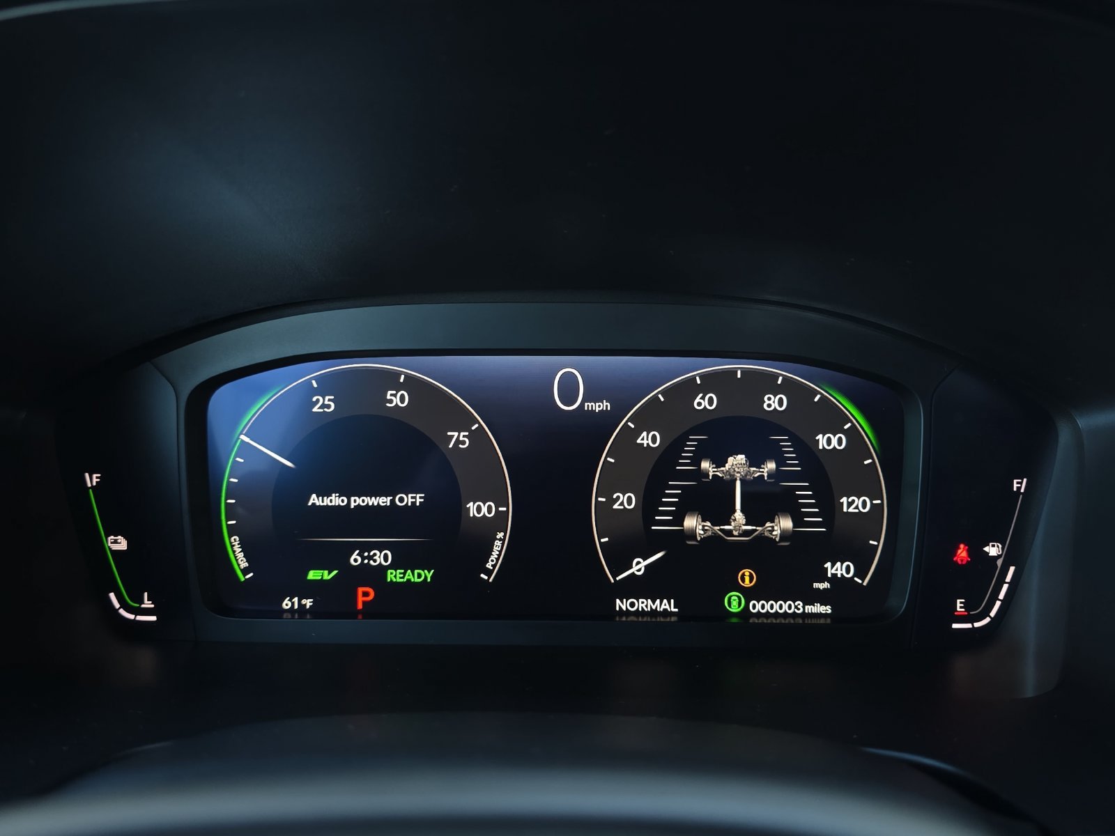 New 2027 Honda CR-V Sport-L image 18