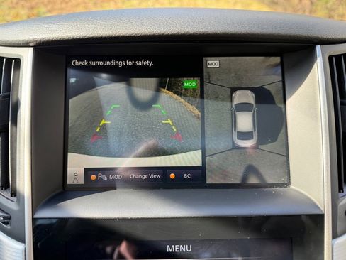 Used 2022 INFINITI Q50 Luxe w/ Cargo Package image 26