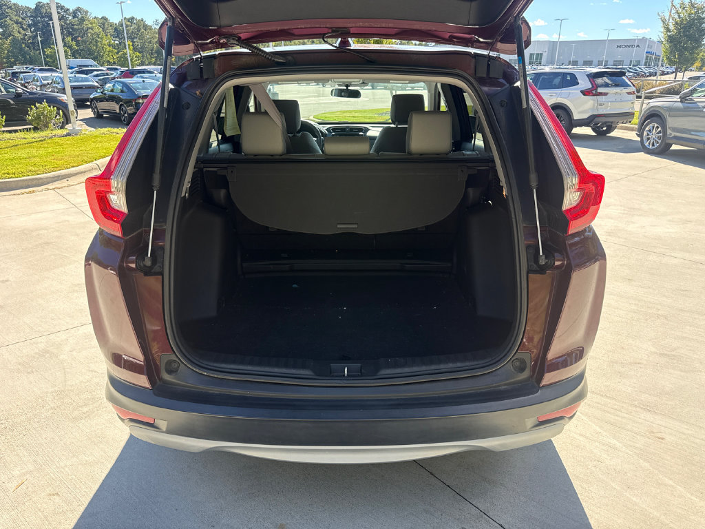 Used 2018 Honda CR-V EX image 33