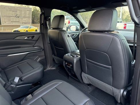 New 2026 Chevrolet Traverse LT w/ Driver Confidence Package image 12