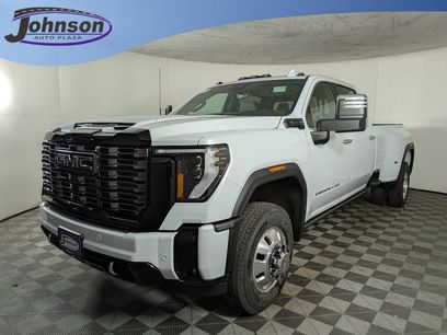New 2026 GMC Sierra 3500 Denali Ultimate