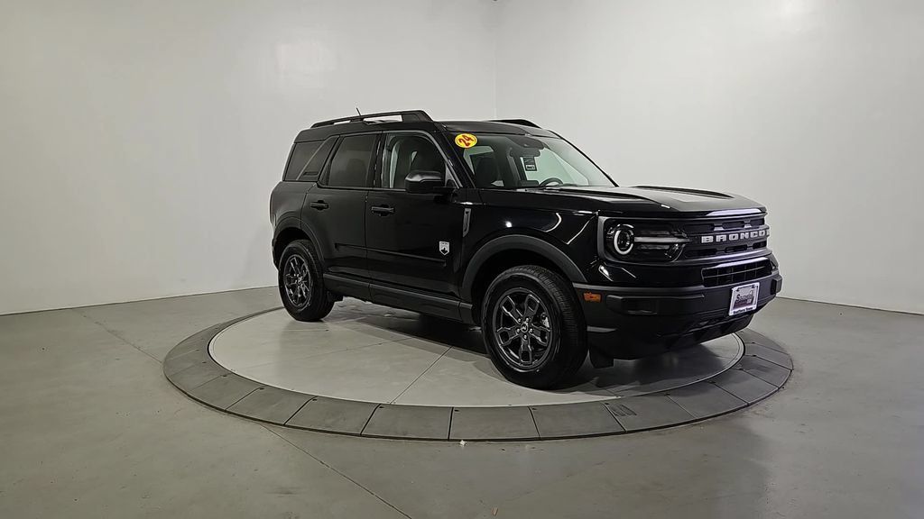 Used 2024 Ford Bronco Sport Big Bend AWD/4WD image 8