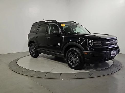 Used 2024 Ford Bronco Sport Big Bend AWD/4WD image 8