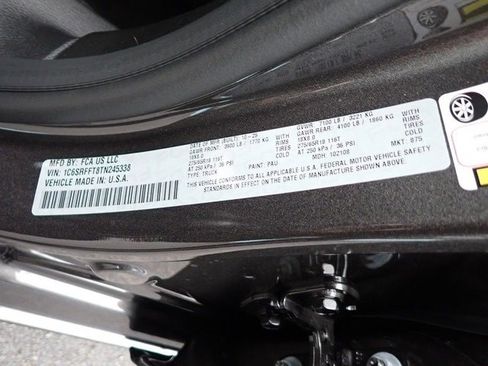 New 2026 RAM 1500 Big Horn image 19