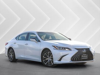 Used 2022 Lexus ES 350 w/ Premium Package