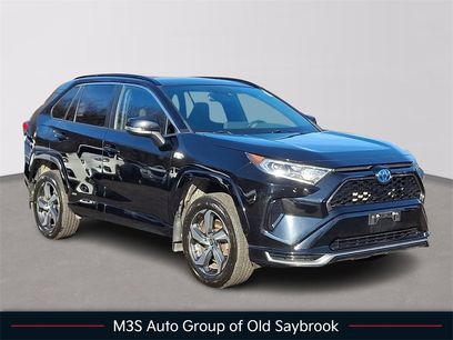 Used 2021 Toyota RAV4 SE