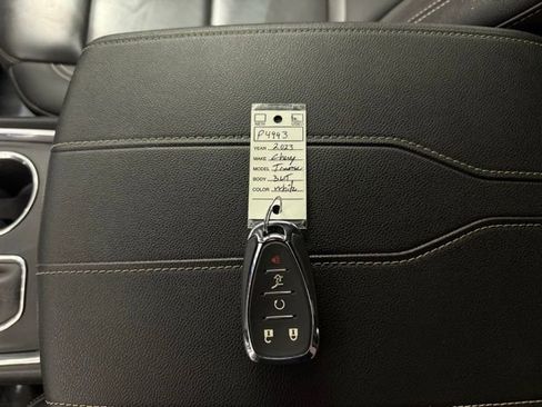 Certified 2023 Chevrolet Traverse LT image 22