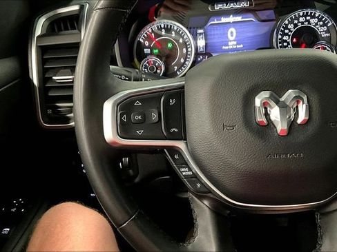Used 2025 RAM 1500 Big Horn AWD/4WD image 27