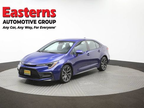 Used 2022 Toyota Corolla SE FWD image 54