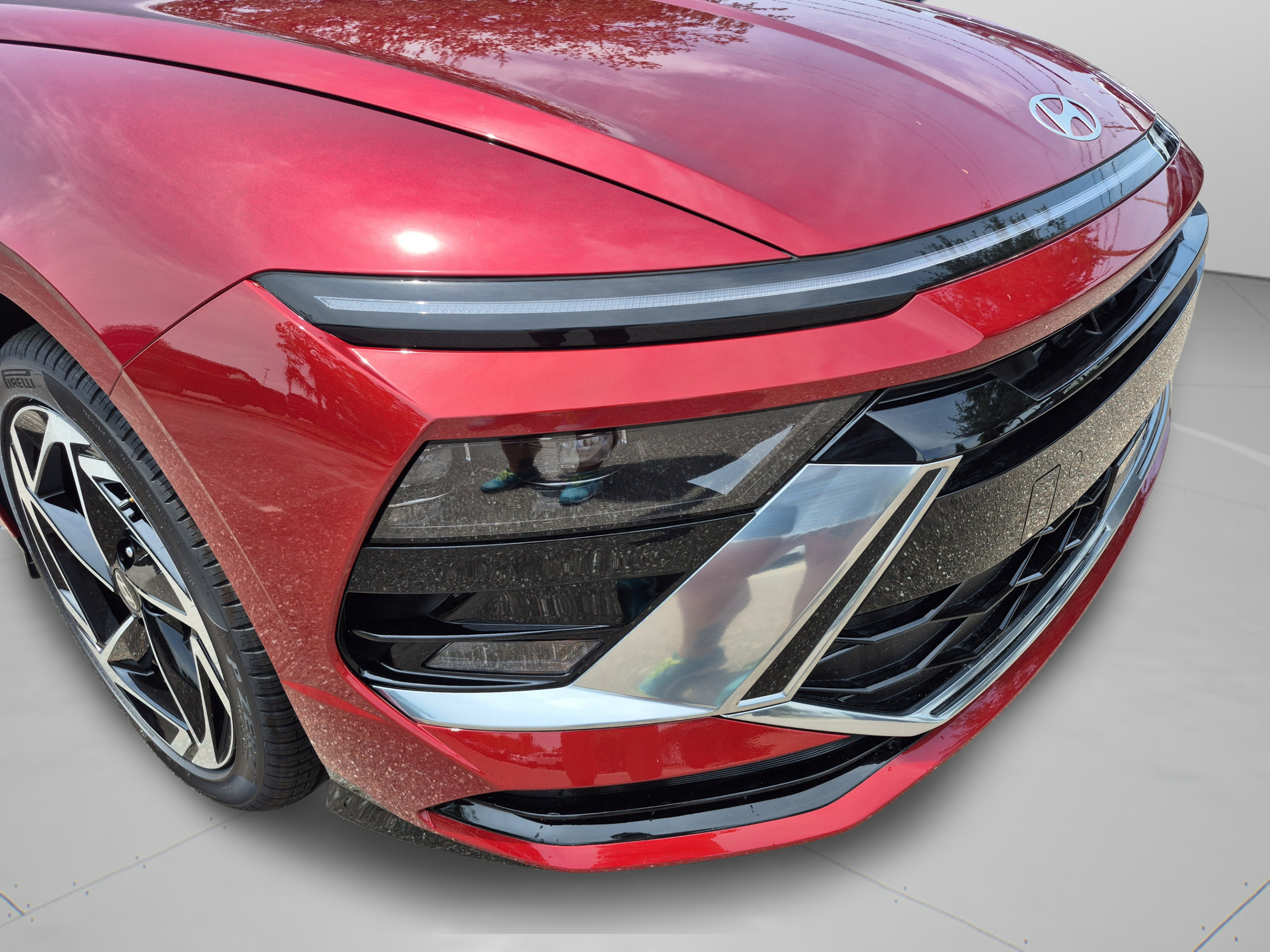 New 2026 Hyundai Sonata SEL FWD image 33