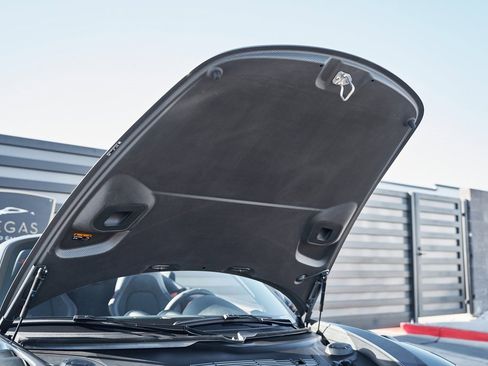 Used 2025 Porsche 718 Boxster Spyder RS w/ Accent Package Logos image 25